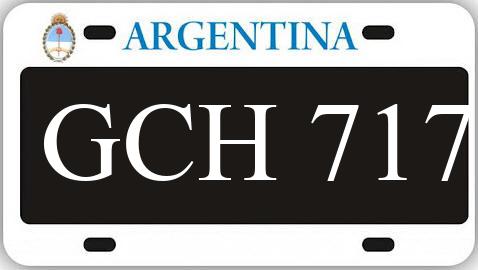 Patente GCH717