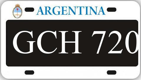 Patente GCH720
