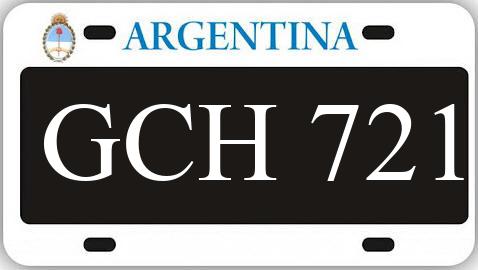 Patente GCH721