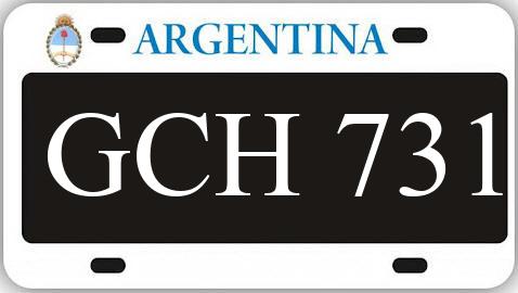 Patente GCH731
