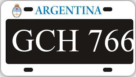 Patente GCH766
