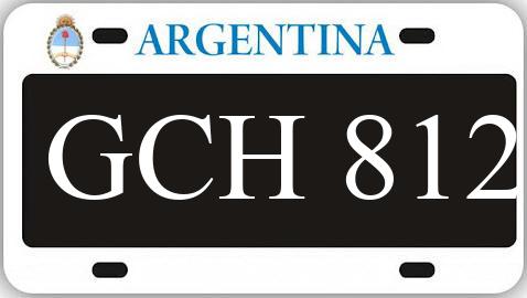 Patente GCH812