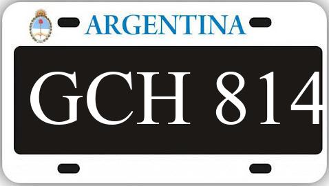 Patente GCH814