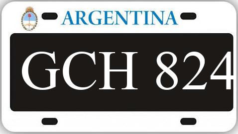 Patente GCH824