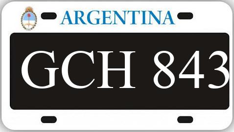 Patente GCH843