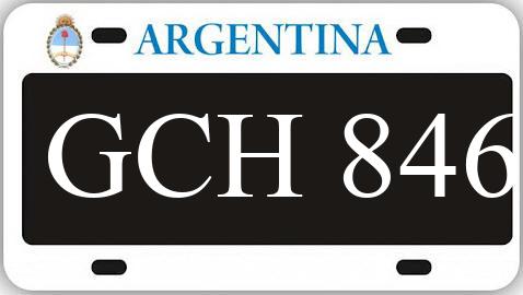 Patente GCH846