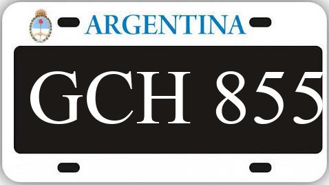 Patente GCH855