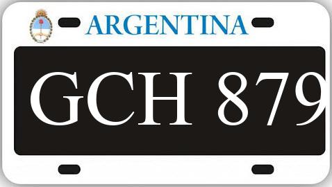 Patente GCH879
