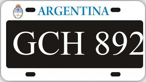 Patente GCH892