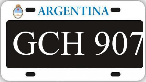 Patente GCH907