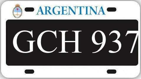 Patente GCH937
