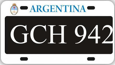 Patente GCH942