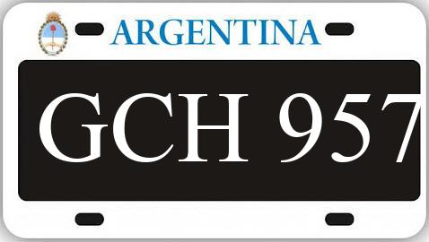 Patente GCH957