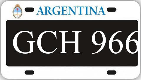 Patente GCH966