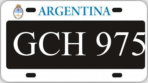Patente GCH975