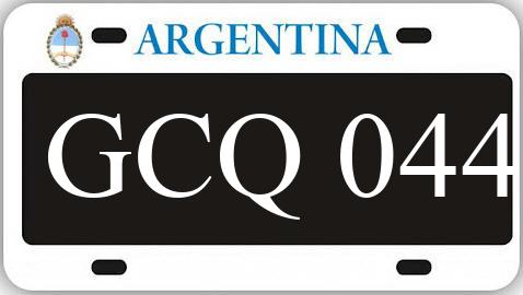 Patente GCQ044