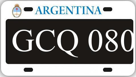 Patente GCQ080