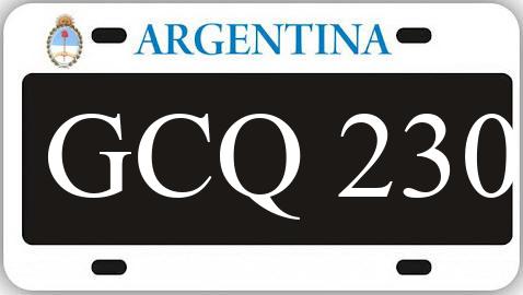 Patente GCQ230