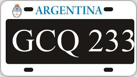 Patente GCQ233