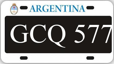 Patente GCQ577