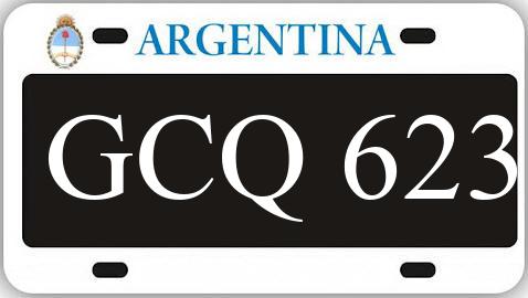 Patente GCQ623