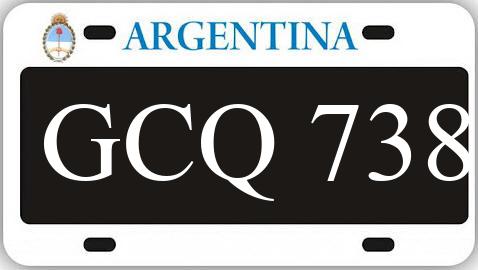 Patente GCQ738