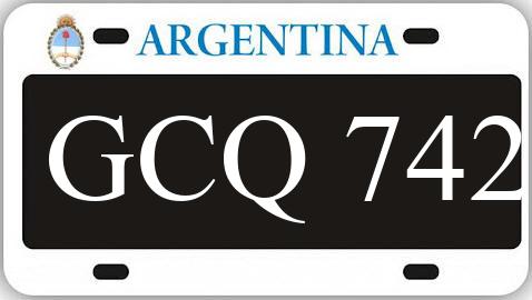 Patente GCQ742