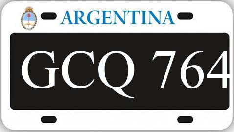 Patente GCQ764
