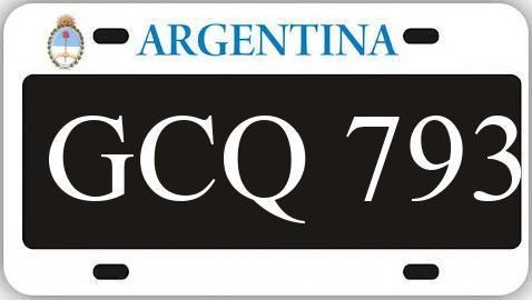 Patente GCQ793
