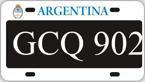 Patente GCQ902