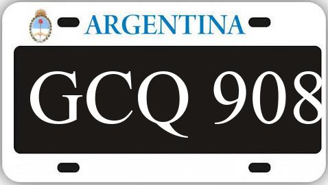 Patente GCQ908