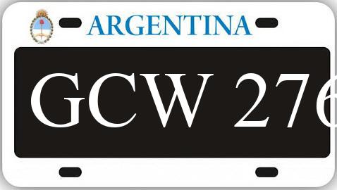 Patente GCW276