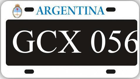 Patente GCX056