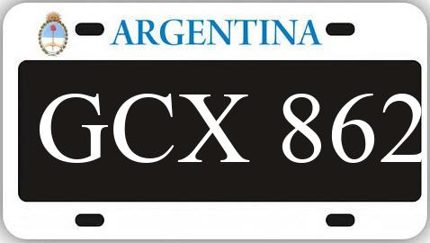 Patente GCX862