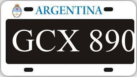 Patente GCX890