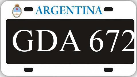 Patente GDA672