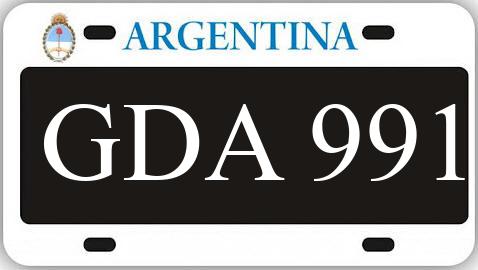 Patente GDA991