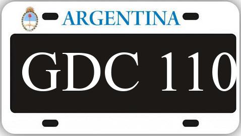 Patente GDC110