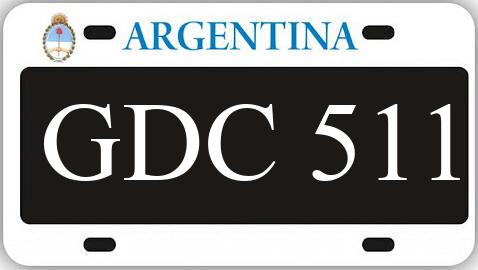 Patente GDC511