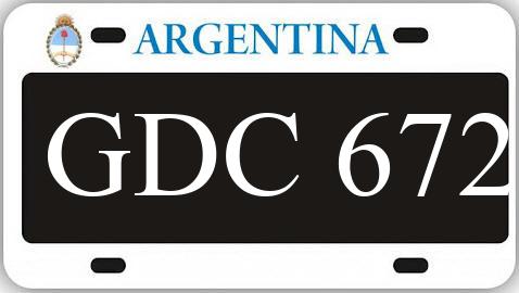 Patente GDC672