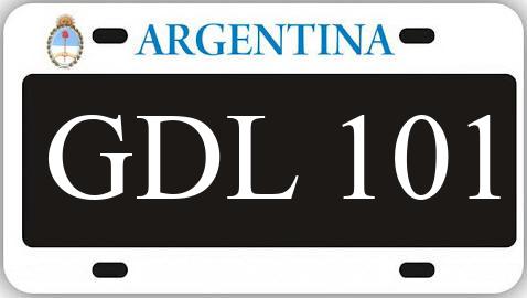 Patente GDL101