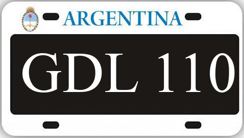Patente GDL110