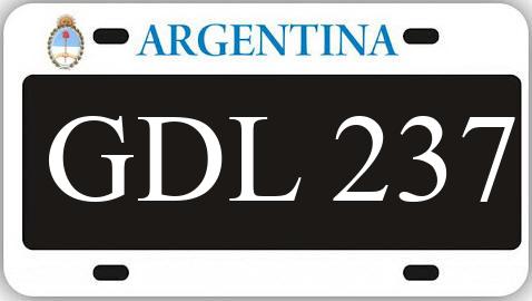 Patente GDL237