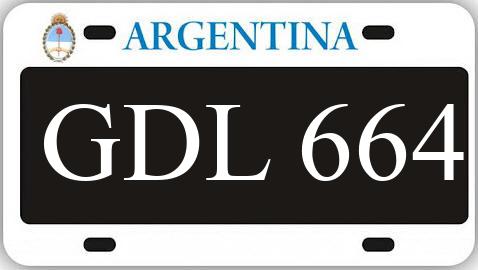 Patente GDL664
