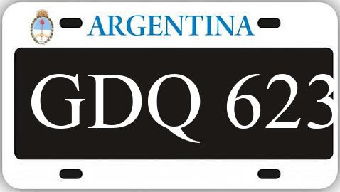 Patente GDQ623