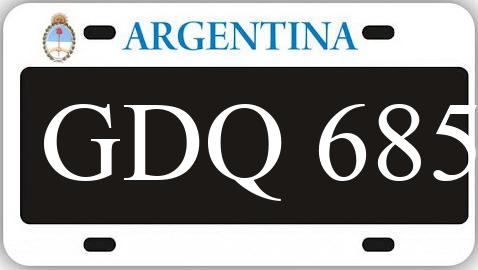 Patente GDQ685