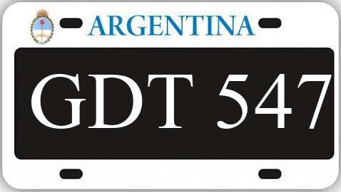 Patente GDT547