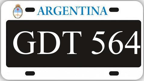 Patente GDT564