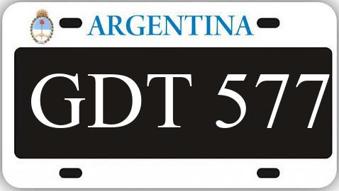 Patente GDT577