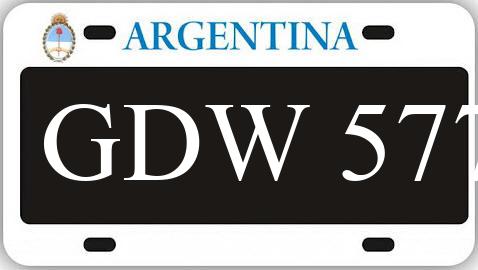 Patente GDW577